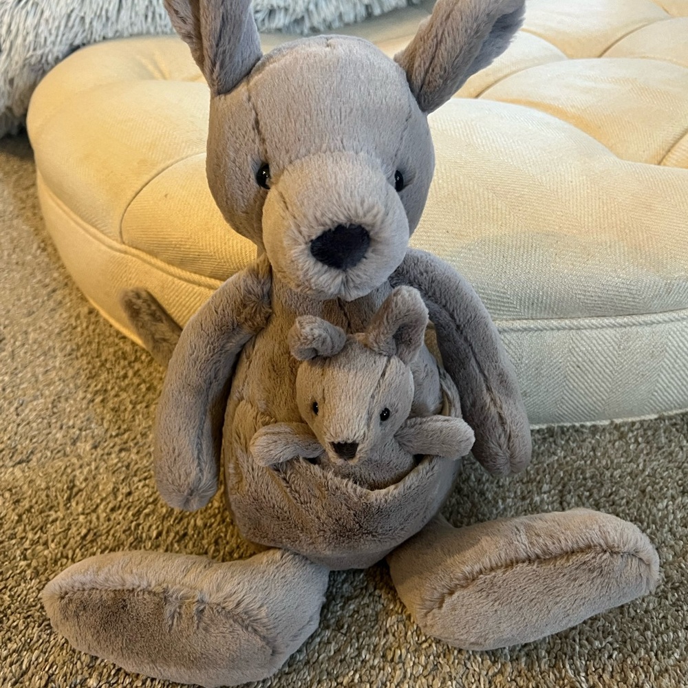 Jellycat Kara Kangaroo - retired